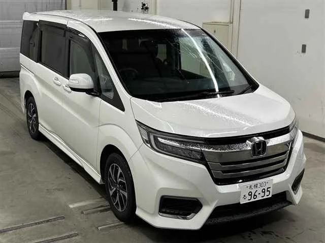 Honda STEPWGN SPADA RP4 2020